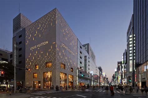 louis vuitton ginza matsuya|louis vuitton ginza.